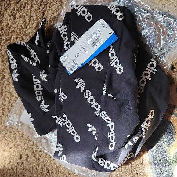 Adidas leggings - Picture 8 of 9